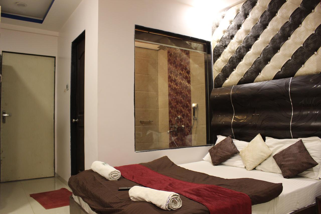 Js Excellency Hotel Mahabaleshwar Exterior photo